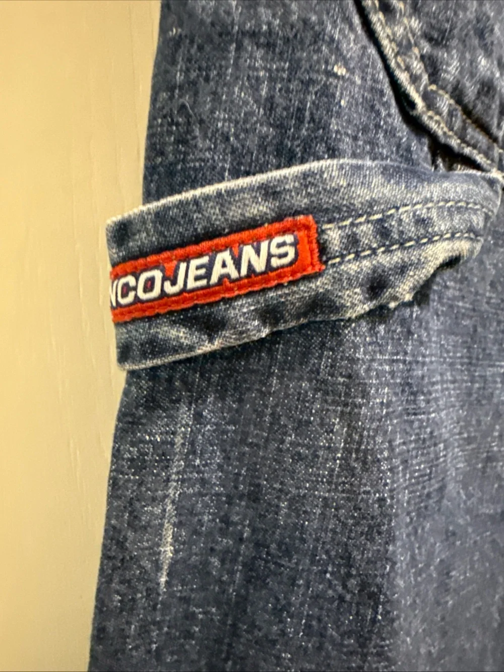 JNCO relaxed fit